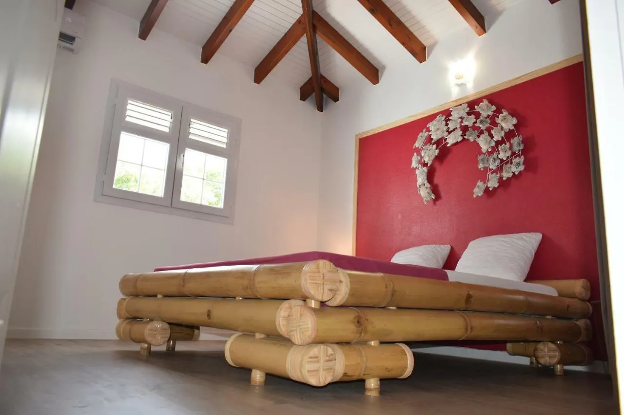 Maison Ti Bambou Les Trois-Ilets