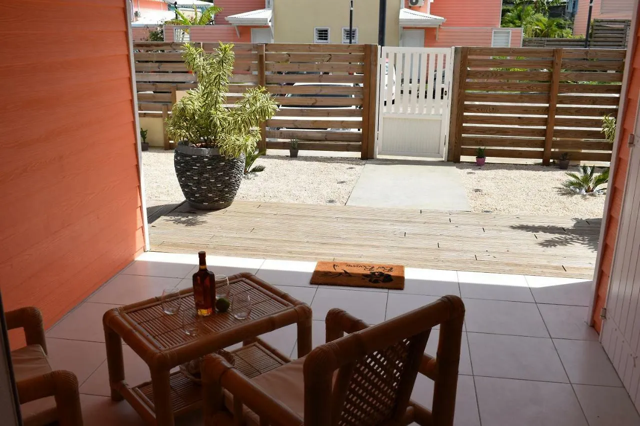 Maison Ti Bambou Les Trois-Ilets
