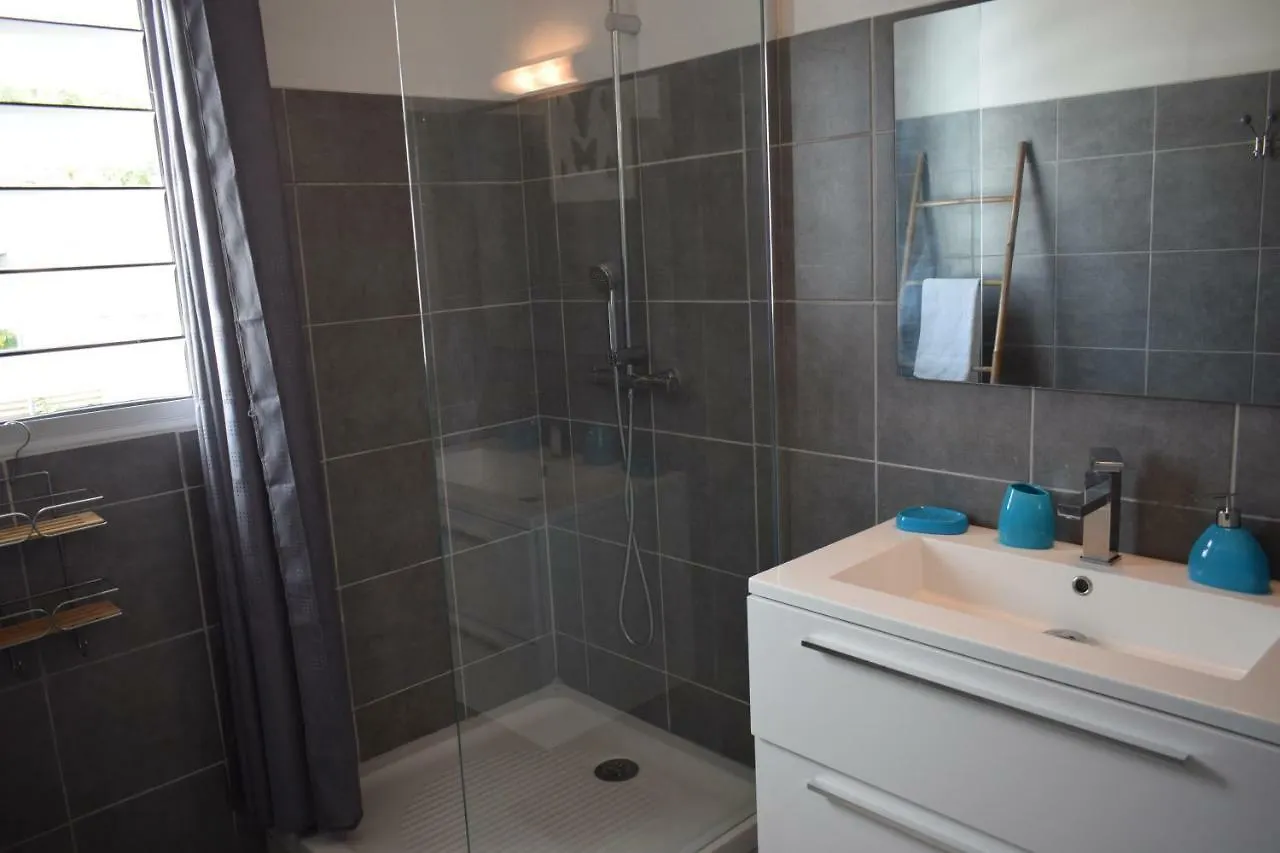 Vakantiehuis Maison Ti Bambou Les Trois-Ilets