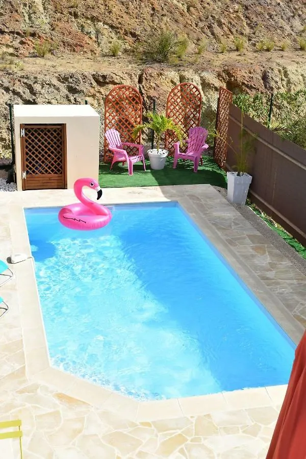 Maison Ti Bambou Les Trois-Ilets Dom wakacyjny